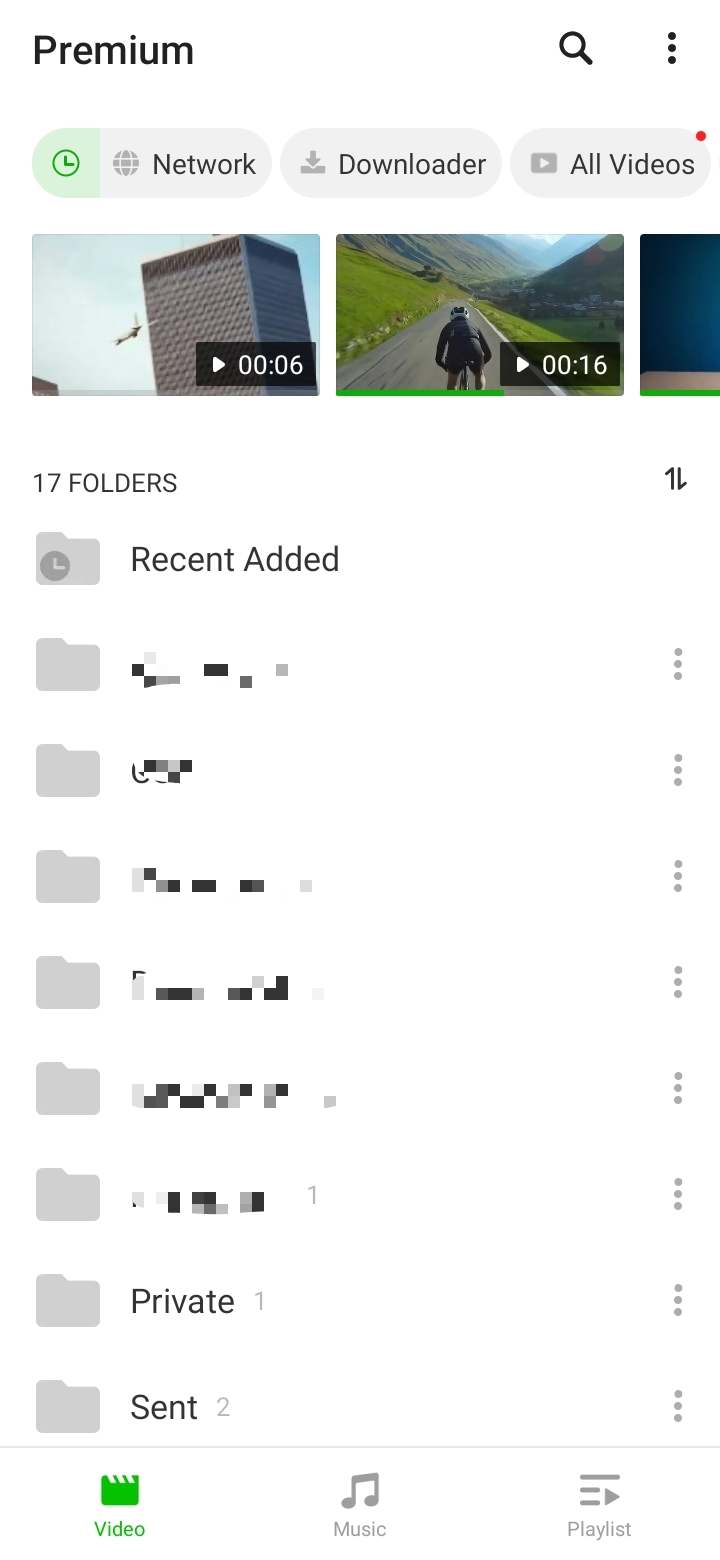 XPlayer – Video Player All Format 1